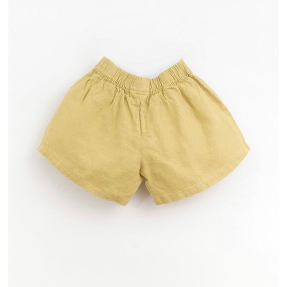 Play Up-Shorts with decorative drawstring | Organic Care Size 6Y - Picture 2 of 3